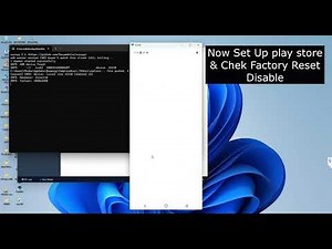 New Android 15 Fix Video Guide UIT IT ADMIN TOOL