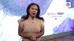 Sheinelle Jones gets inspired to fall back into a routine | Wellness TODAY