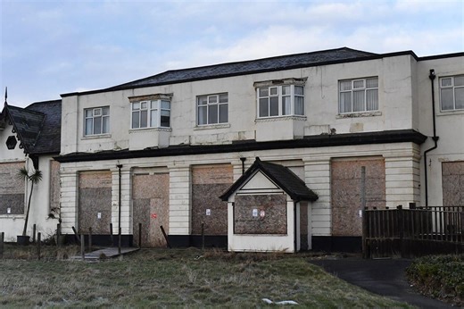 'With regret we would look to sell the site on' - Plans to transform derelict Hartlepool hotel into apartments hit snag
