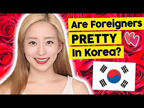 How Pretty Are You in KOREA? // Korean Beauty Standards