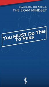 After 20+ years teaching NAPLEX prep, this is the tip that we find helps the most (and why we put so much effort into perfecting every aspect of our Qbank). Seems simple or even obvious, but don’t overlook it! | High-Yield Med Reviews | Facebook