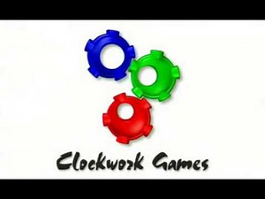 Clockwork Games - RBG Gears (2001)