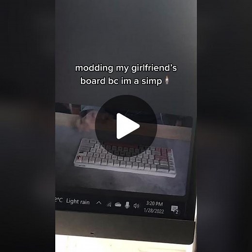 stabilizer content!! i didn’t get to film me modding the entire board so eto nalang 😔 #keebtok #keebtokph #mechanicalkeyboard #keyboard #fyp