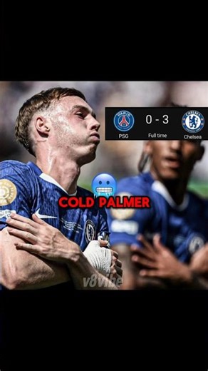 Cold Palmer wins it for Chelsea vs PSG — CWC Final🏆