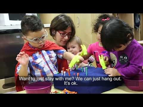 Helping Toddlers Regulate Emotions with RULER