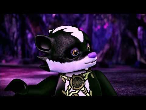 LEGO Legends of Chima- Roll Call of the Wild