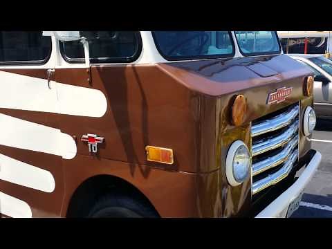 1968 Chevy P10 Stepvan "Shorty" SOLD