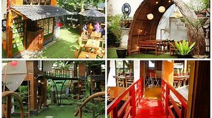 5 Tempat Wisata di Binjai Sumut, Serunya Liburan ke Taman Selfie yang Penuh Spot Instagramable - Tribun Travel