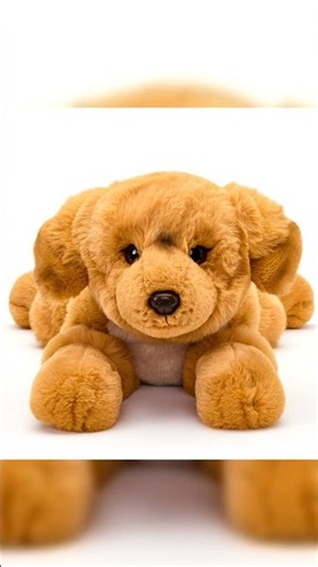 FAO Schwarz 22-Inch Golden Retriever Plush Toy Review