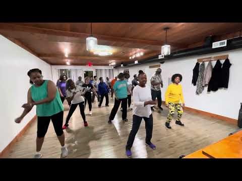 The Set Slide w/ Let’s Have Fun Line Dancing