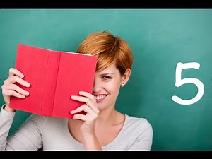 Angielski dla początkujących - Lekcja 5 Gettin' English