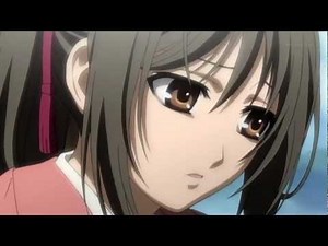Hakuouki ep 4 jap sub ita