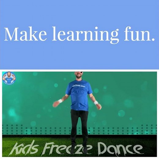 CVC words brain break!