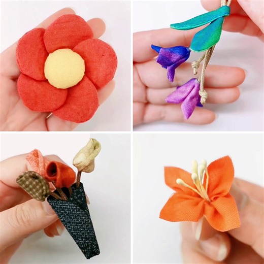 Easy DIY Accessories Hacks to Reuse Old Clothes :) | Simple Crafts