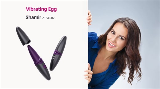 Wholesale New Design 12-Mode Quiet Remote Control Bullet Vibrator G-Spot Stimulator Toy for Women CE Certified