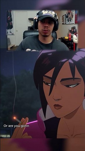 Invisigal "Moves the needle"