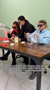 133 reactions · 3 comments | ✨ Boss Beauty Academy was built for women ready to step into something bigger... For those who dream of doing what they love and getting paid for it… With hands-on training, small class sizes, and real-world business education, every graduate leaves with a certification, a plan, and the confidence to build their beauty empire. Some schools teach skills. Others teach business. Boss Beauty Academy does both.  | Boss Beauty Cosmetology | Facebook