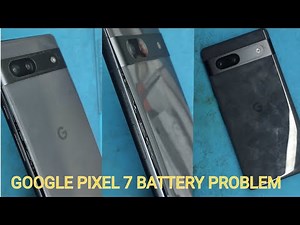 DIY FIX; GOOGLE pixel 7 SWOLLEN BATTERY Replacement [step-by-step guide]⚡, ⚙️, ✨) @ucandoit1536