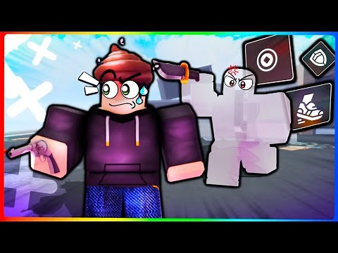 MURDER VS SHERIFF ABILITIES SHOWCASE‼️ (Roblox)