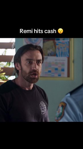 Remi's Intense Scene in Home and Away
