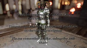 Skyrim - Valhalla Rising - Main Menu Replacer - Effects and Music Versions