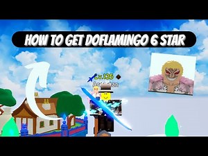 TIPS AND TRICKS TO GET DOFLAMINGO (OVERHEATED) 6 STAR!!! | All Star Tower Defense Roblox!