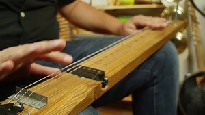 330K views · 2.1K reactions | Teaser for my first solo album Homemade, I made a successfull crowdfunding in june, 2017, now I have some work to do! Teaser pour mon premier album solo Homemade, j'ai fait un financement participatif qui a abouti en juin 2017, maintentant au boulot! | Nicolas Bras - Musiques de Nulle Part | Facebook