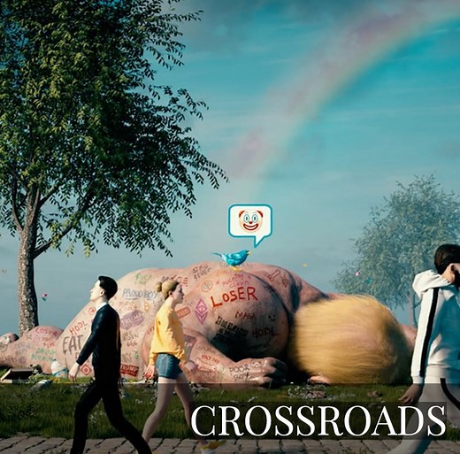 Crossroads by Beeple - NFT Artwork