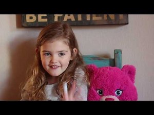 Teagan's 4th Birthday Interview
