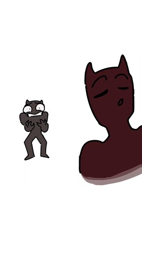 Demons visiting Jesus's Tomb