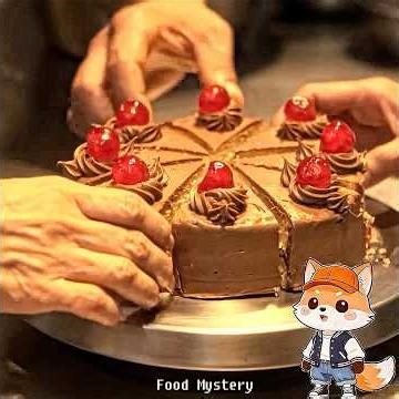 These Cakes Can Actually Burn Fat#fyp