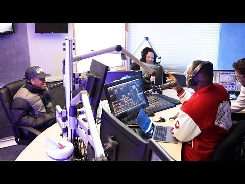 Nasty C & Domani on getting a GRAMMY AWARD & more on The Great Drive | Good Hope FM