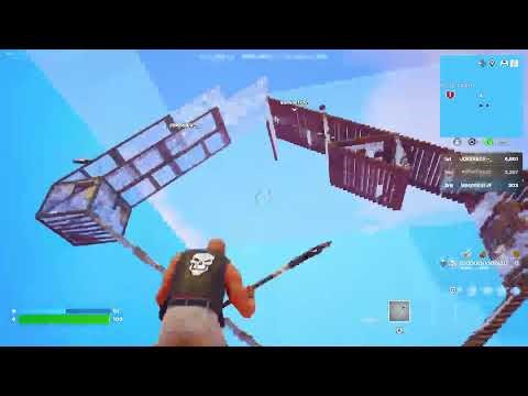 Joker vs ruckus Fortnite title match