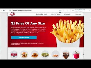 Acquia Engage 2018 - Acquia Lift demo