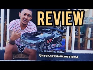 REVIEW HOBAO HYPER VT nitro engine - rc banyuwangi official