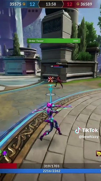 Neith Mid: La Jugadora Legendaria en Smite