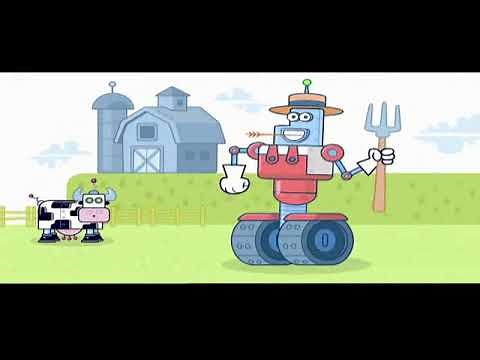 Wow! Wow! Wubbzy! - Danza del Robot (Latino)