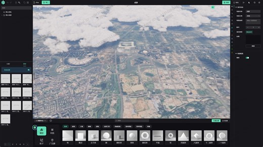 WebGPU | WebGIS 从零创建 3D 地图场景,多地图源配置