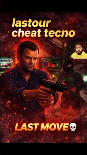 Lastour Cheat Gone Wrong 😱 | #tecnogamerz #gta #gta5 #shorts #viral ‪@TechnoGamerzOfficial‬