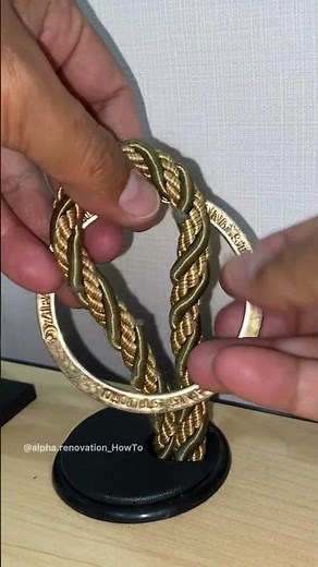 This rope trick looks fake… until you try it🔥