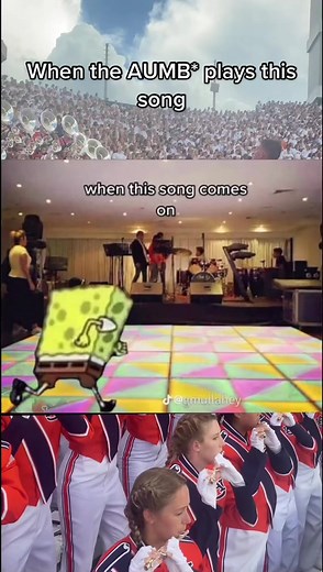 Auburn University Marching Band: Strike Up The Band