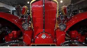 1931 Cord L-29 #classiccar #auburncordduesenberg #auburncordduesenbergmuseum | Auburn Cord Duesenberg Automobile Museum