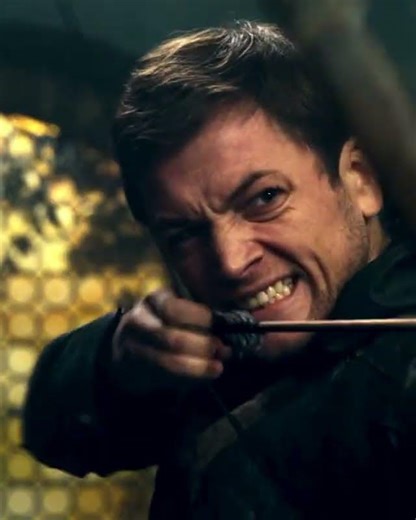 The Insane Real-Life Archer Who Trained Taron Egerton to Shoot Like This