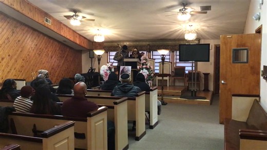 Celebration of life for Candis Sauls (Part 2) | Keith Matthews Funeral Home
