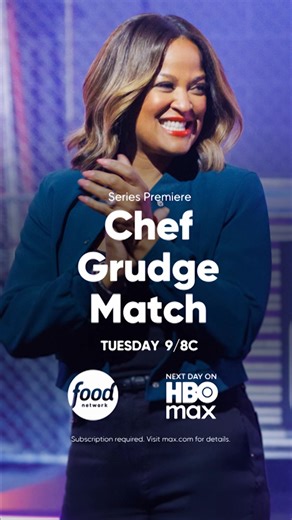 Chefs With Irl Grudges Settle the Score. Laila Ali Hosts Chef Grudge Match. Series Premiere Tuesday at 9|8c on Food Network. | Food Network | Facebook