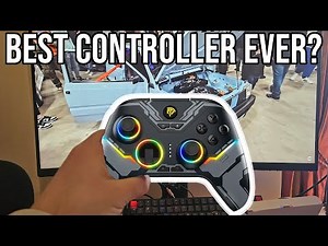 Is This The Best Budget PC Controller? - EasySMX X15