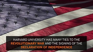 As we celebrate the #4thofjuly, here are 6 facts about Harvard's history that may surprise you. | Harvard University