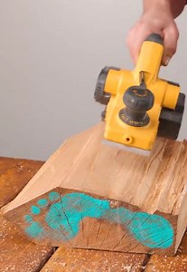 Shoes from Blocks of Wood! | 5-Minute Workouts