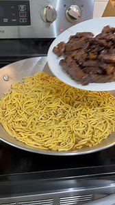 Beef pancit canton. Pwede na ‘to! #pinoyfood | Chef Chamba