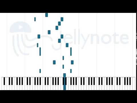 Horizons - Genesis [Sheet Music]